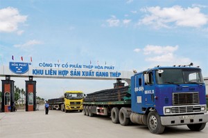 Doanh nghiệp thép khỏe lên